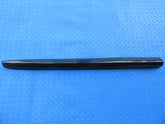 Rolls Royce Cullinan right rear door lower trim rub strip Black Badge #2091